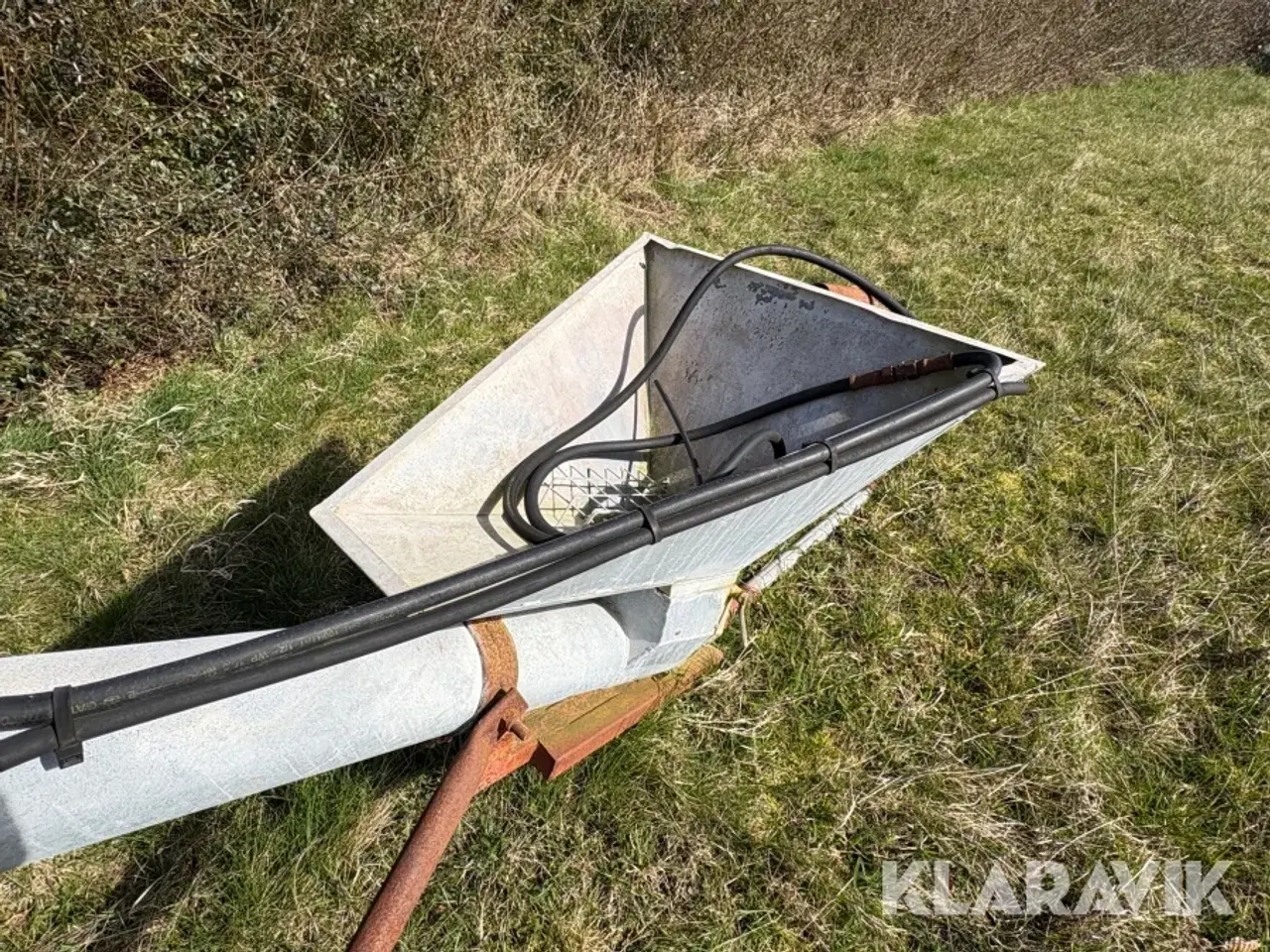 Billede 8 - Gødningssnegl 5m