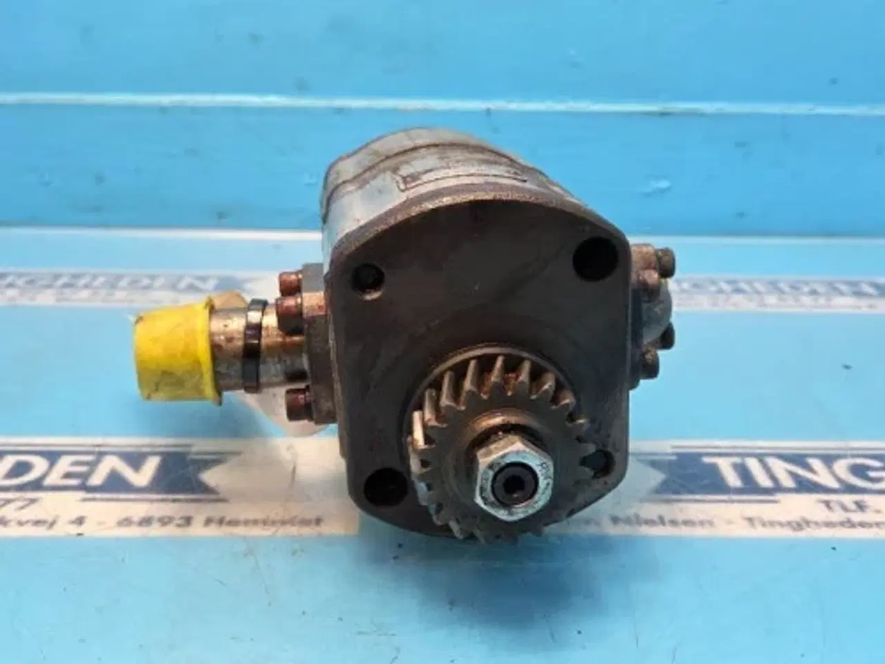 Billede 6 - New Holland 844S Hydraulikpumpe 1986964C1