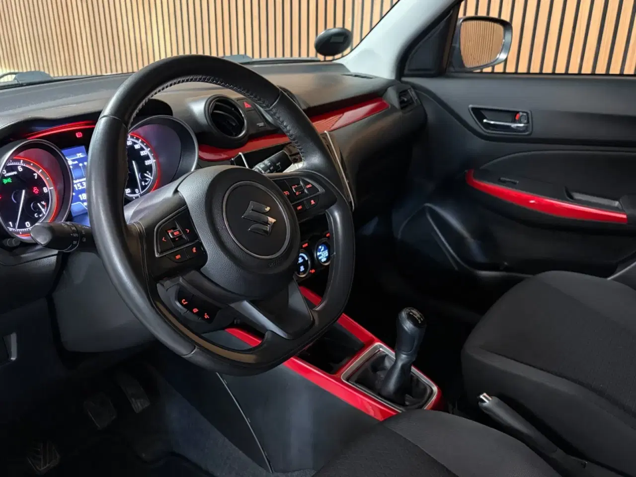 Billede 9 - Suzuki Swift 1,0 Boosterjet SHVS Exclusive+2