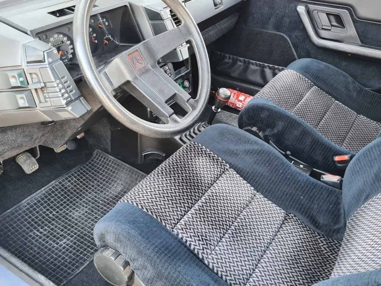 Billede 11 - Citroën BX 1,9 Sport