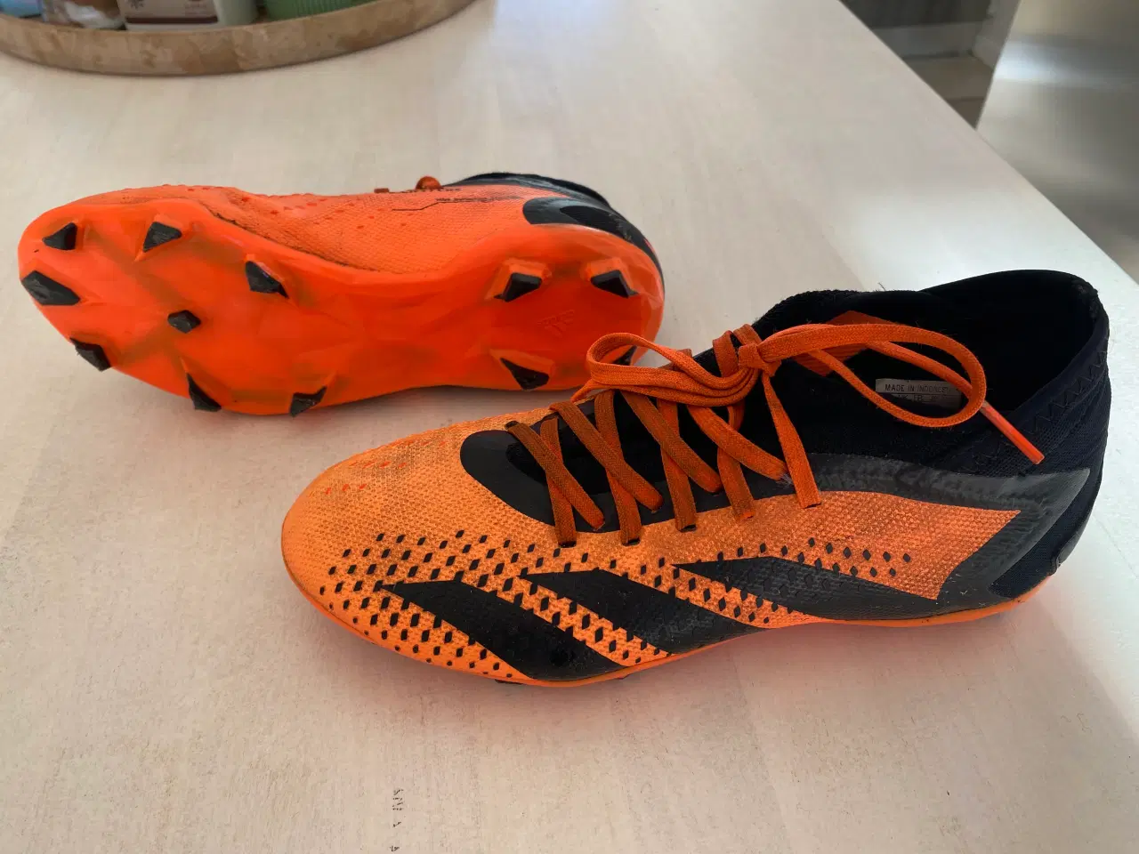 Billede 2 - Fodboldstøvler str 38