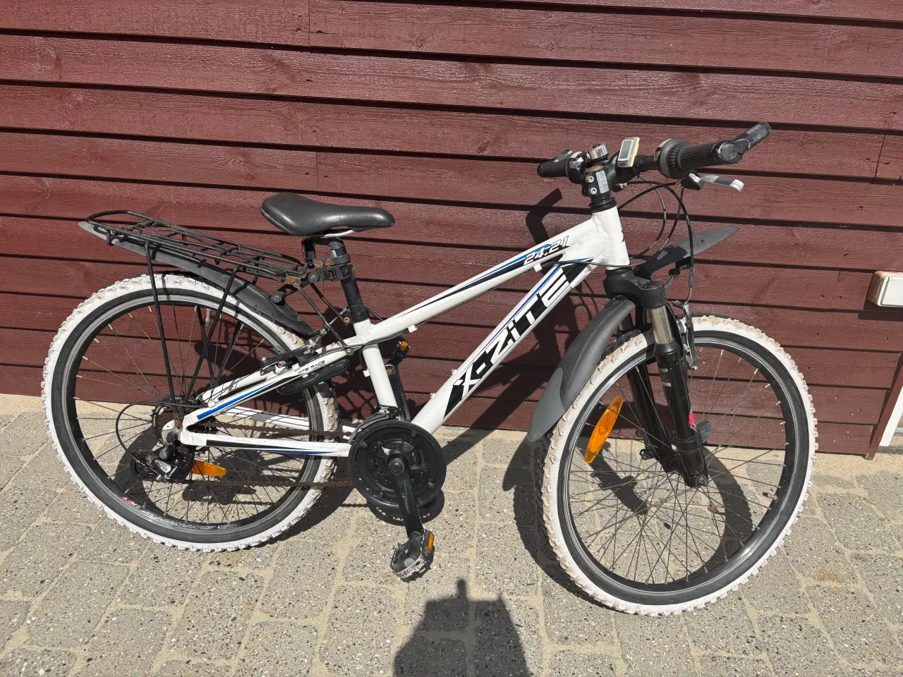 Billede 2 - Mountainbike 24 tommer 