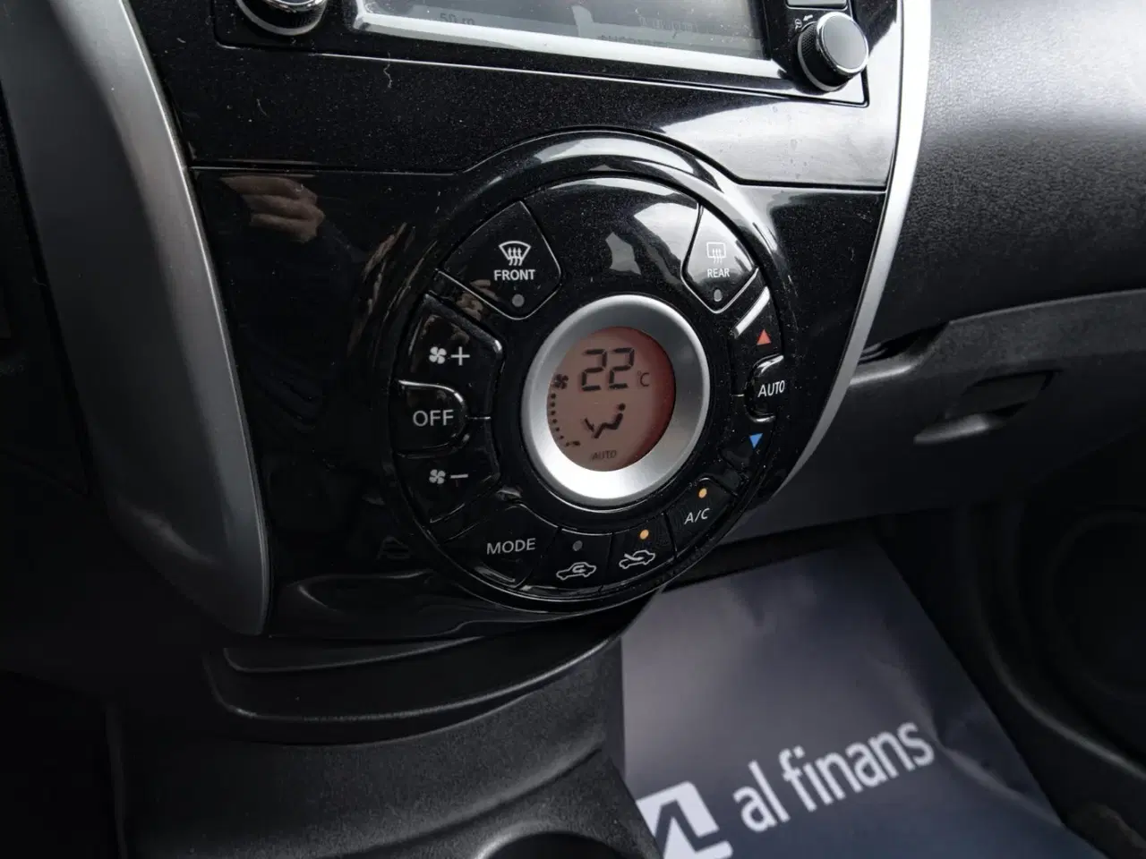 Billede 8 - Nissan Note 1,2 Acenta+ Tech