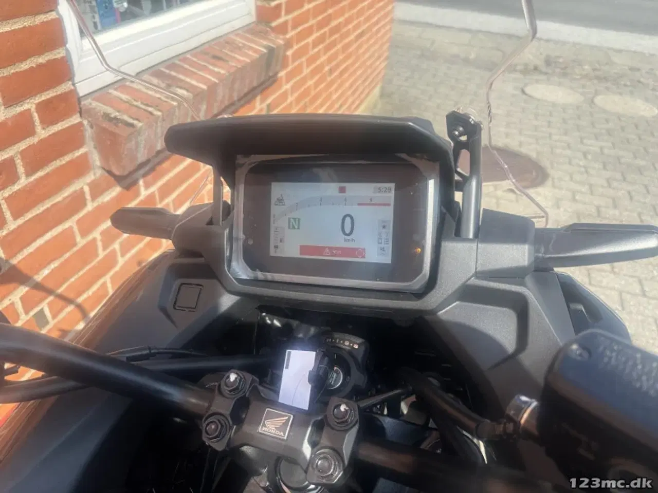 Billede 11 - Honda NC 750 XAD