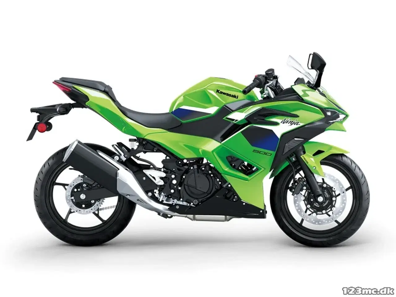 Billede 2 - Kawasaki Ninja 500 SE ABS