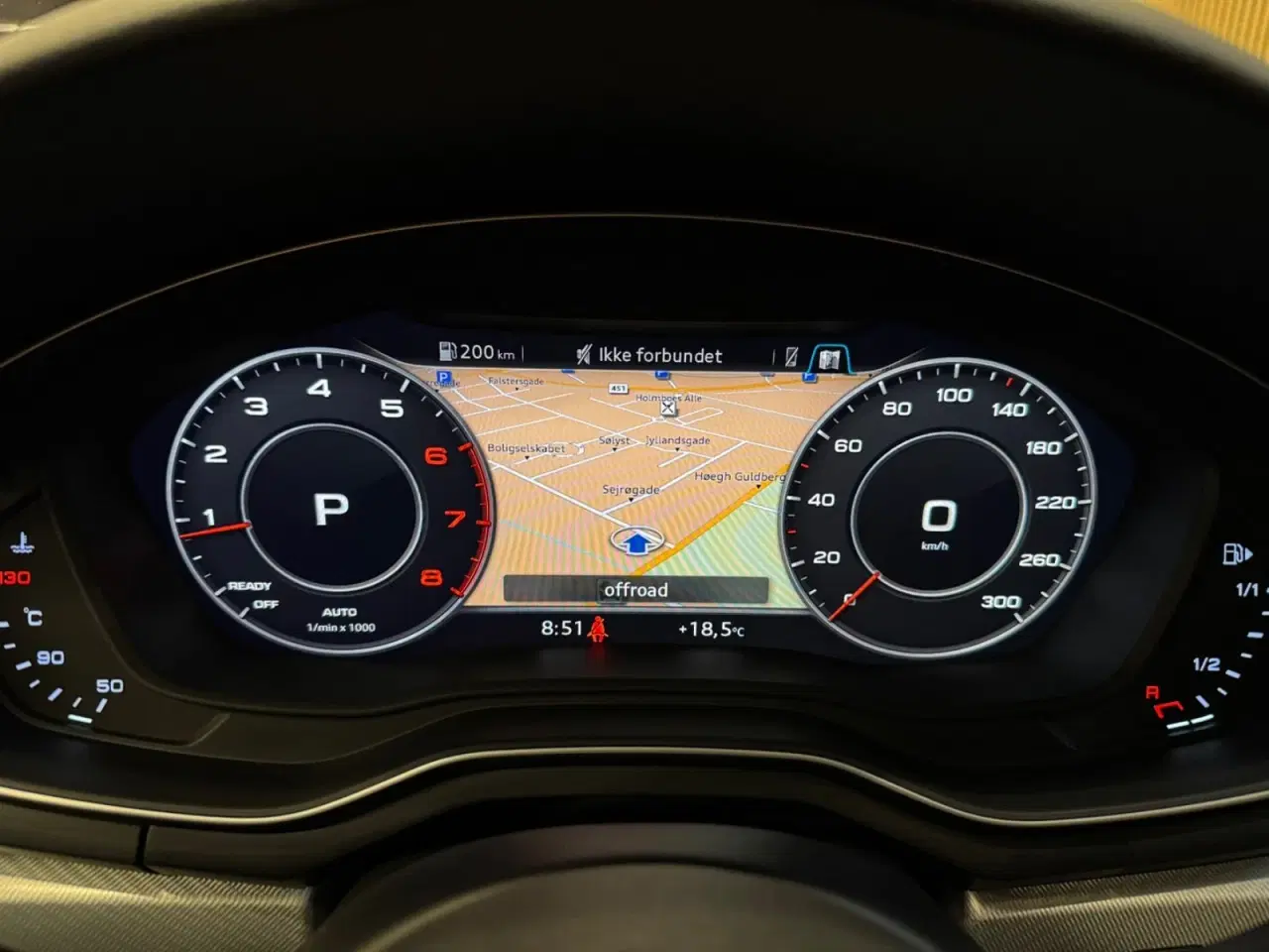 Billede 8 - Audi A4 2,0 TFSi 190 Ultra S-tr.