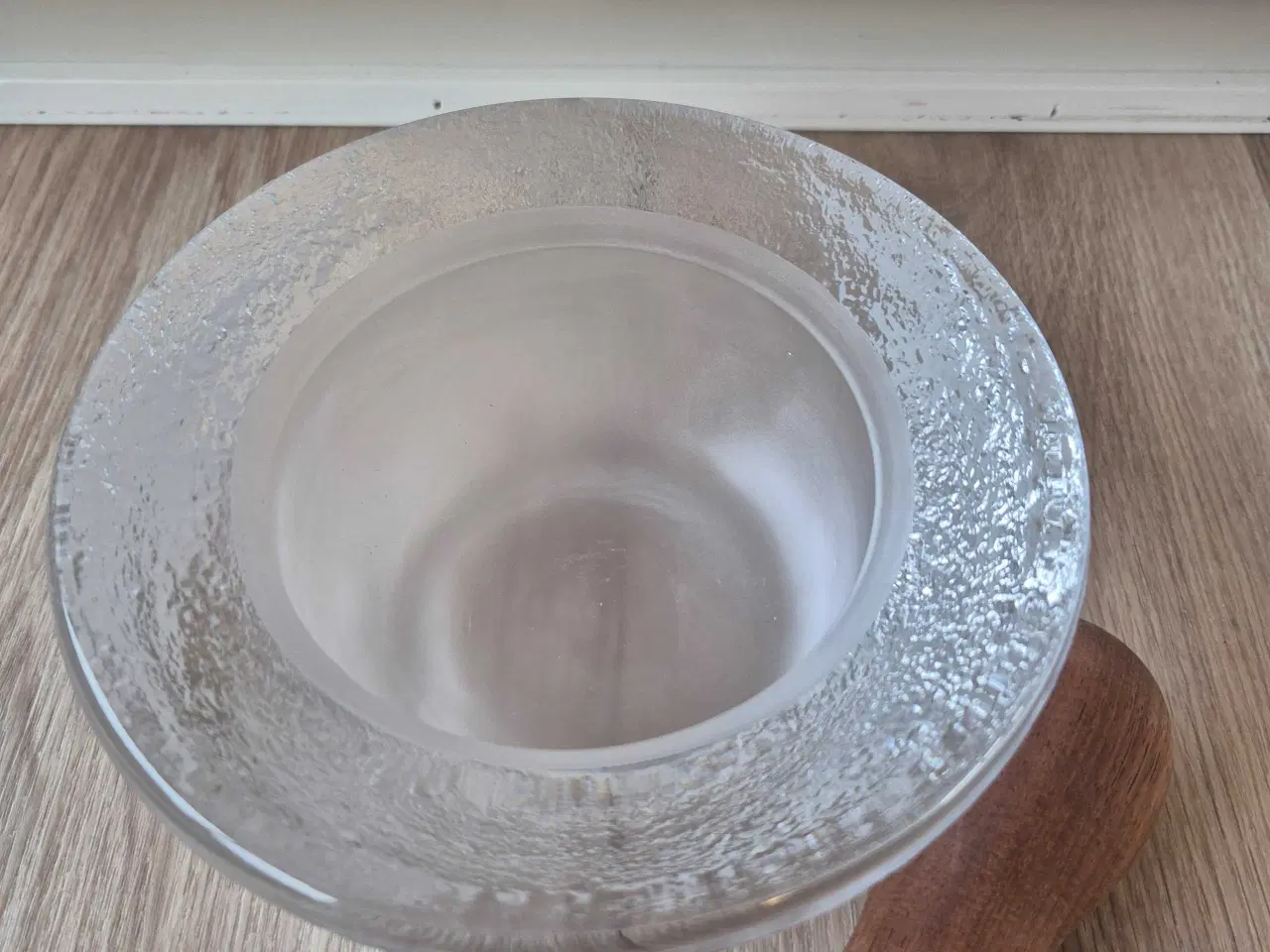 Billede 2 - Morter fra Ebeltoft Glasmuseum