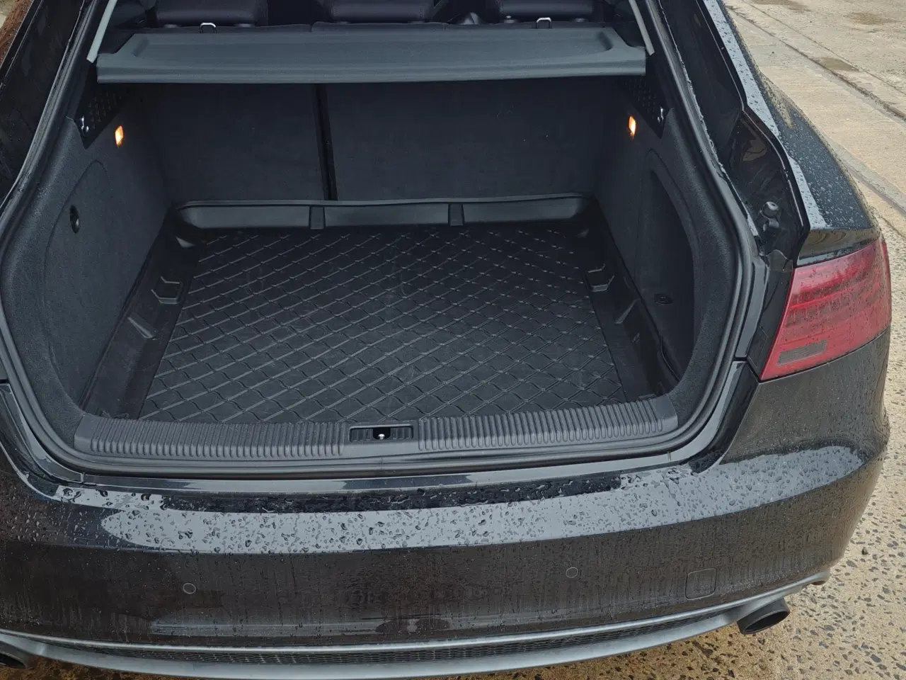 Billede 9 - Audi A5 Sportback S-Line 144 HK