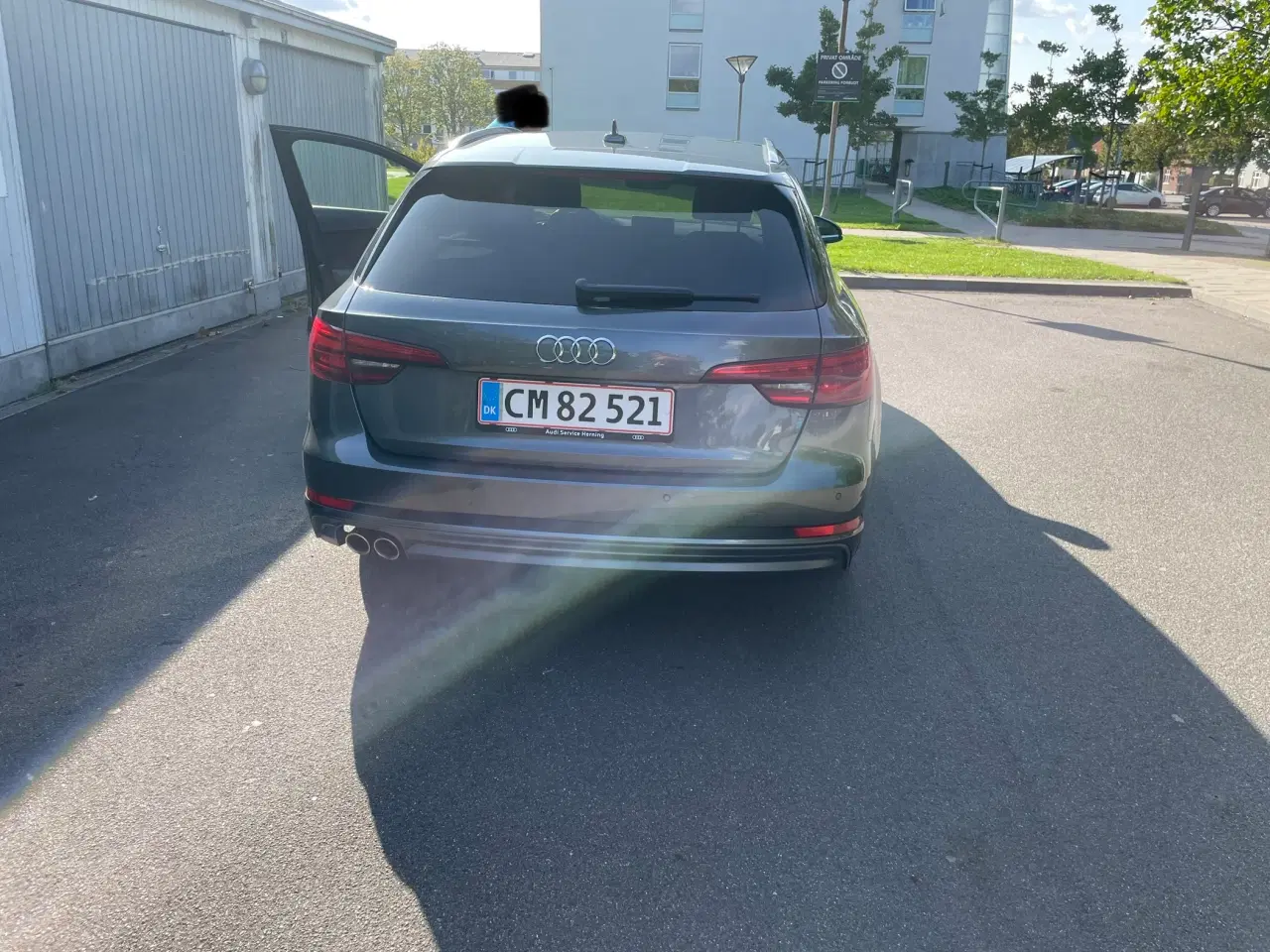 Billede 1 - Audi a4 b9 2016