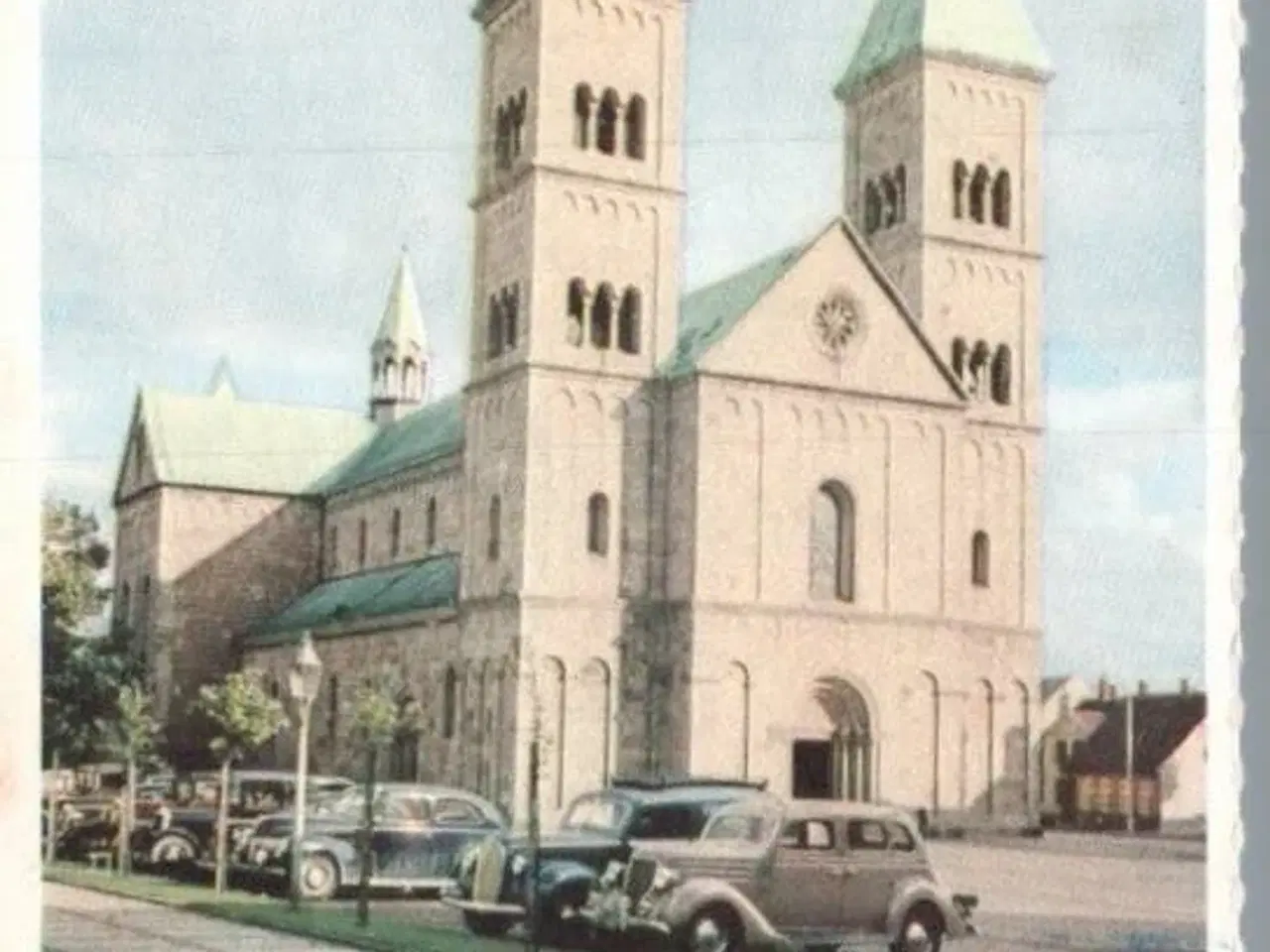 Billede 1 - Viborg - Domkirken - Postkort - Ubrugt