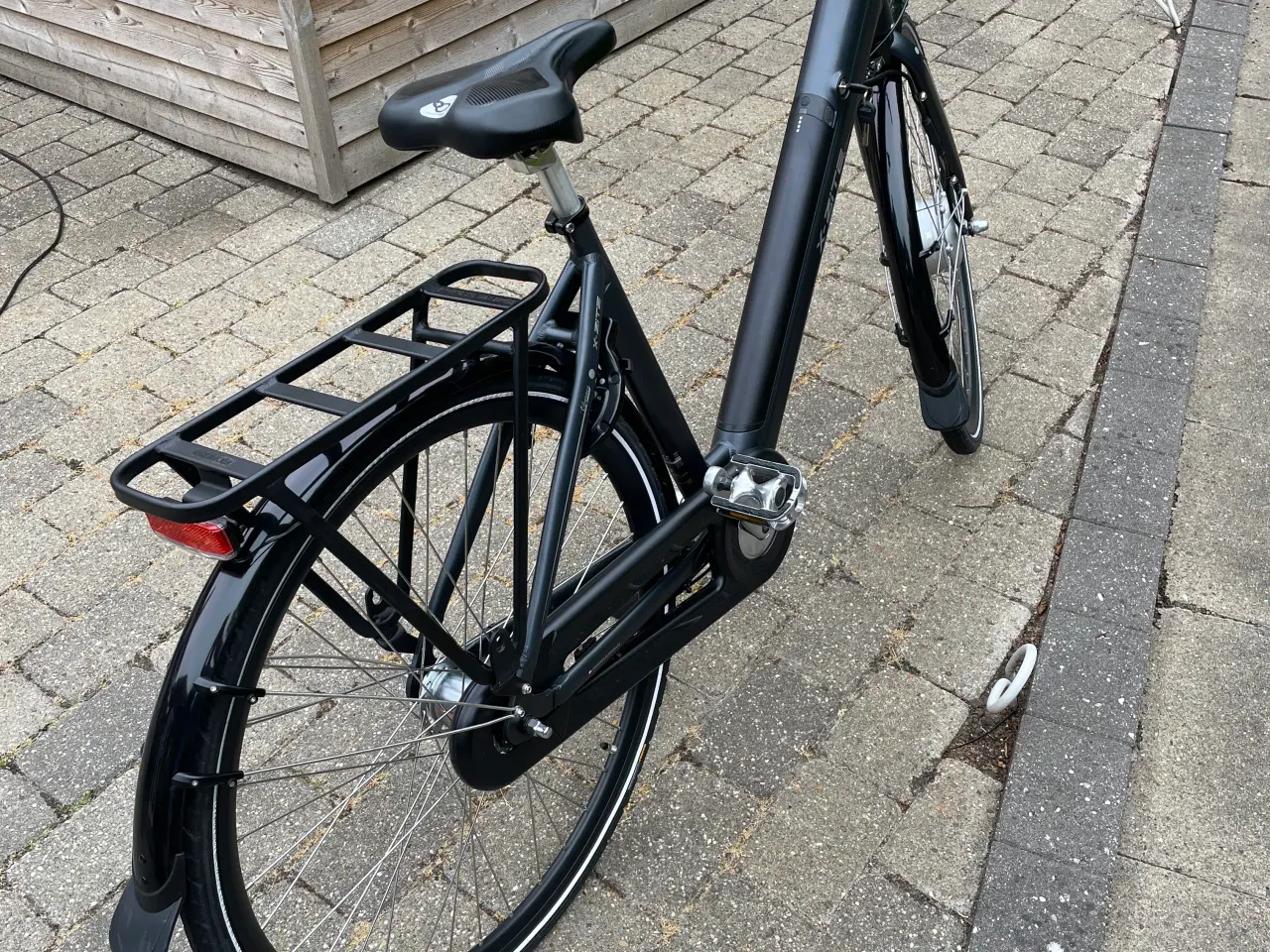 Billede 7 - Super velholdt El-Cykel