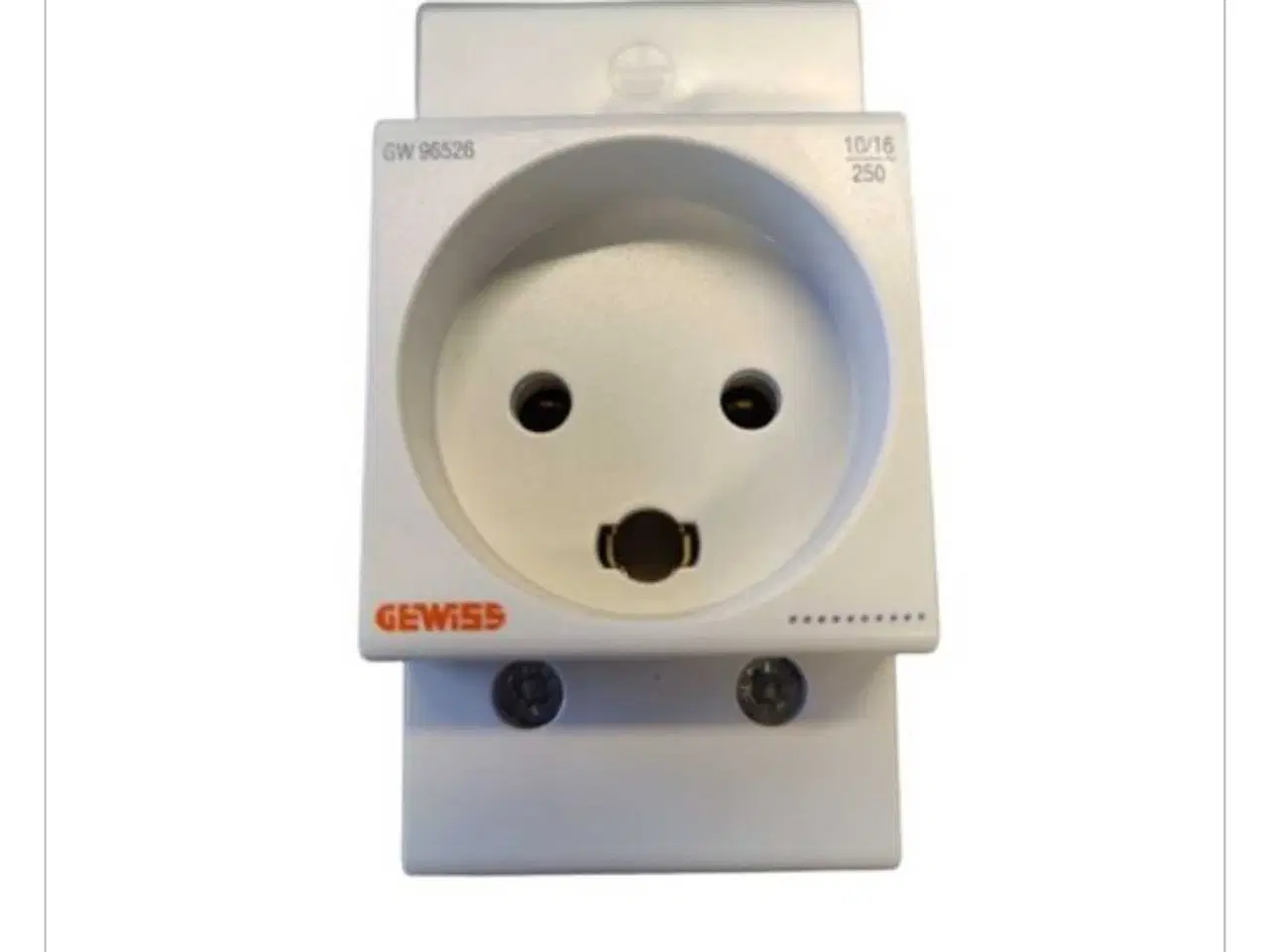 Billede 1 - Stikdåse ny . 10 stk