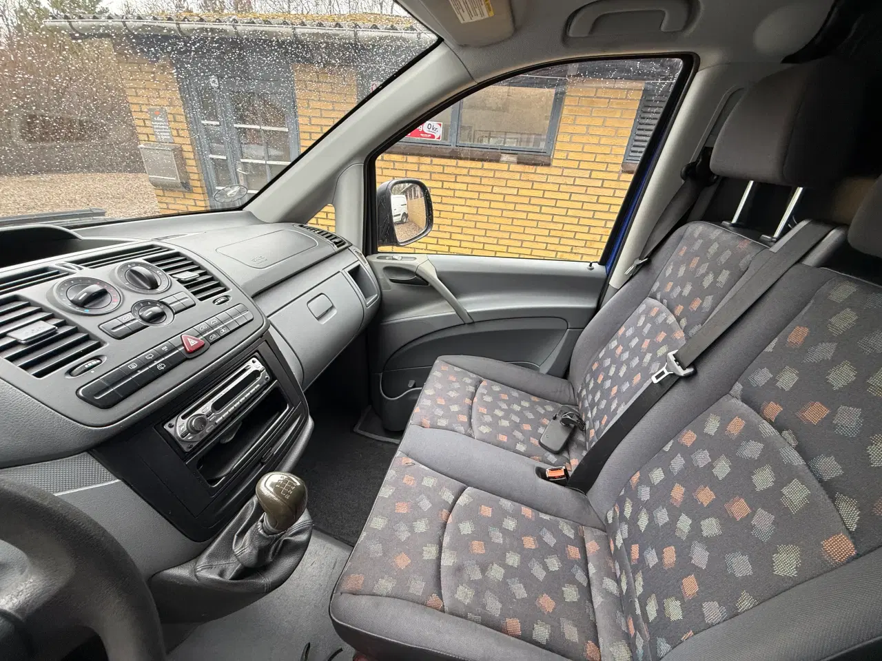 Billede 12 - Mercedes vito 1 ejers 