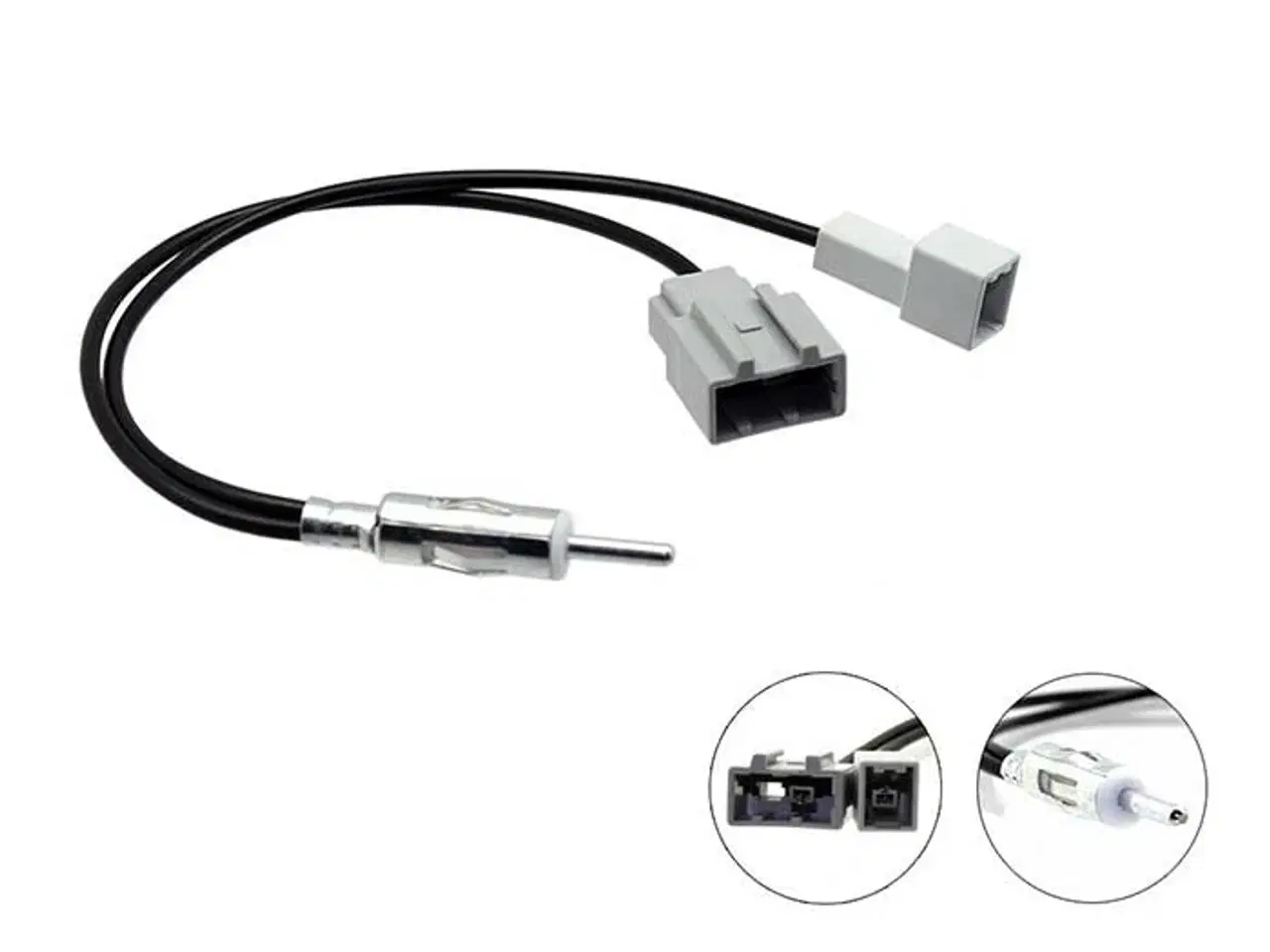 Billede 1 - Ct27aa84 ant. adapter