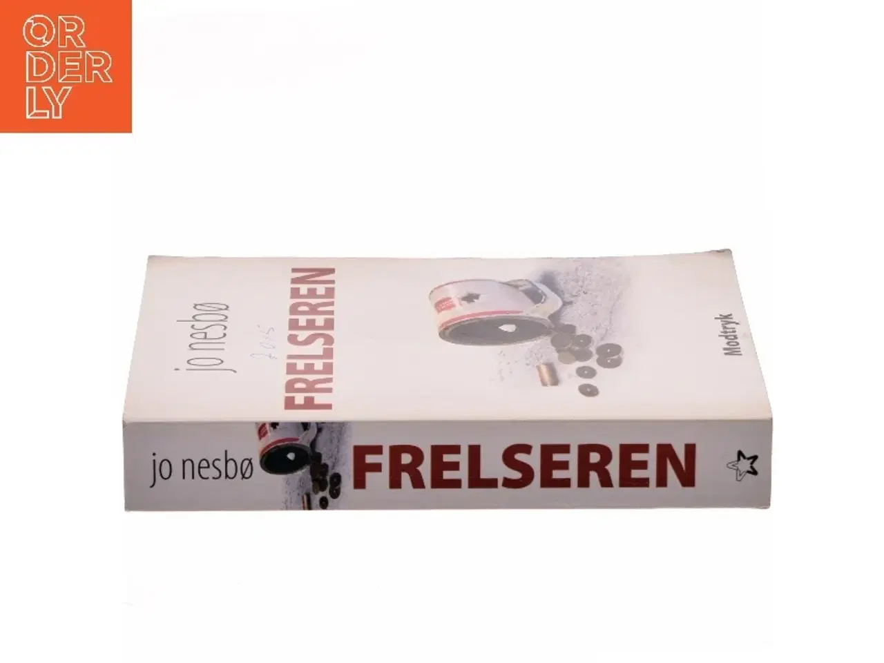 Billede 2 - Frelseren (in Danish) af Jo NesbÃ¸ (Bog)
