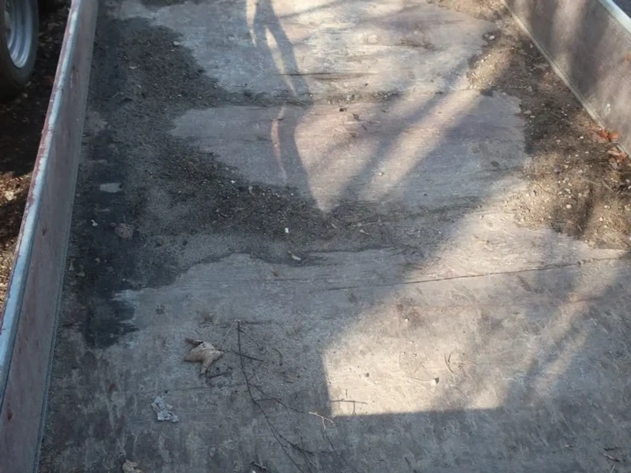 Billede 7 - Påhængsvogn BRENDERUP 77 F