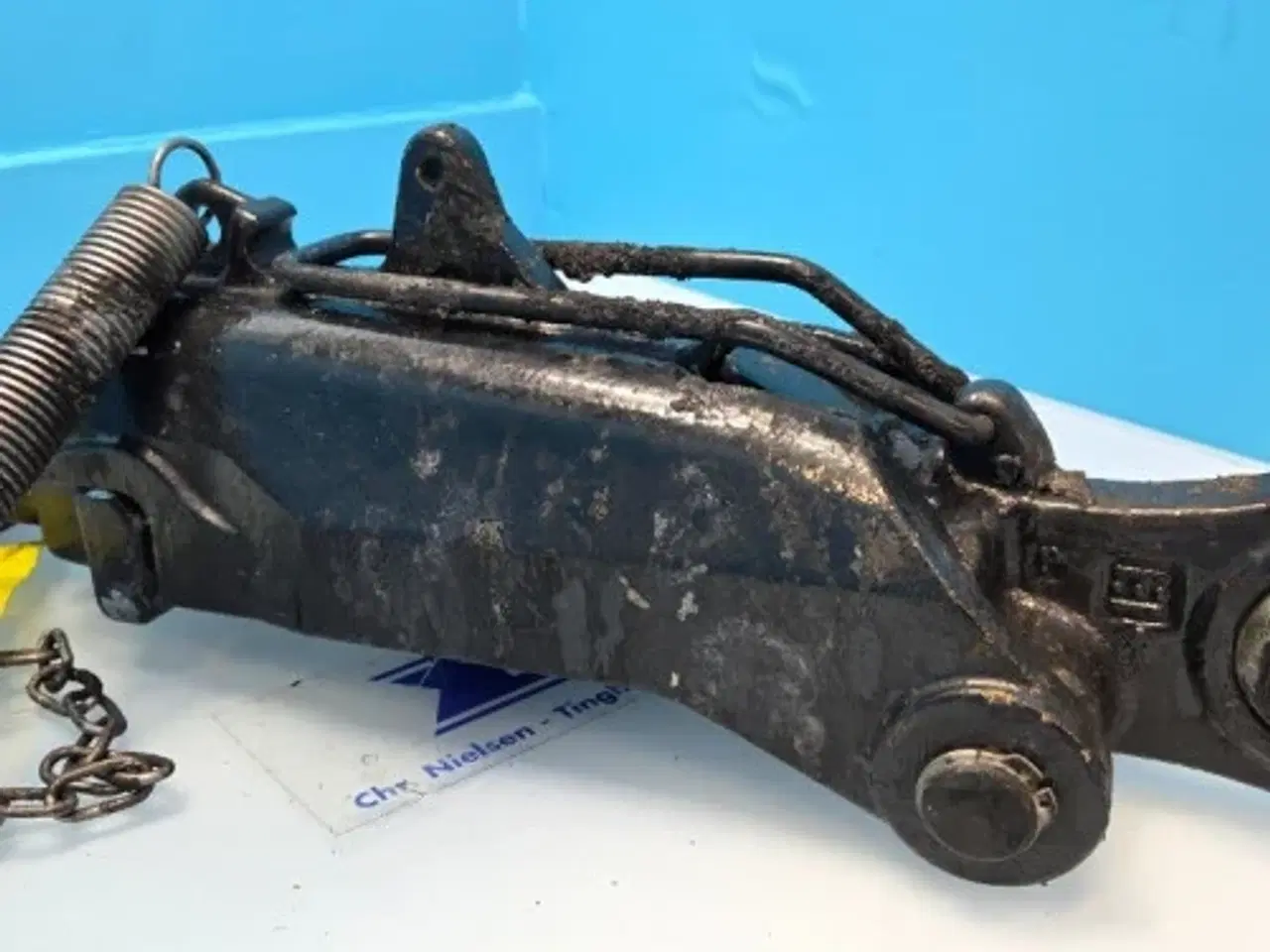 Billede 7 - Case Optum 300 Stabilisator 47636888