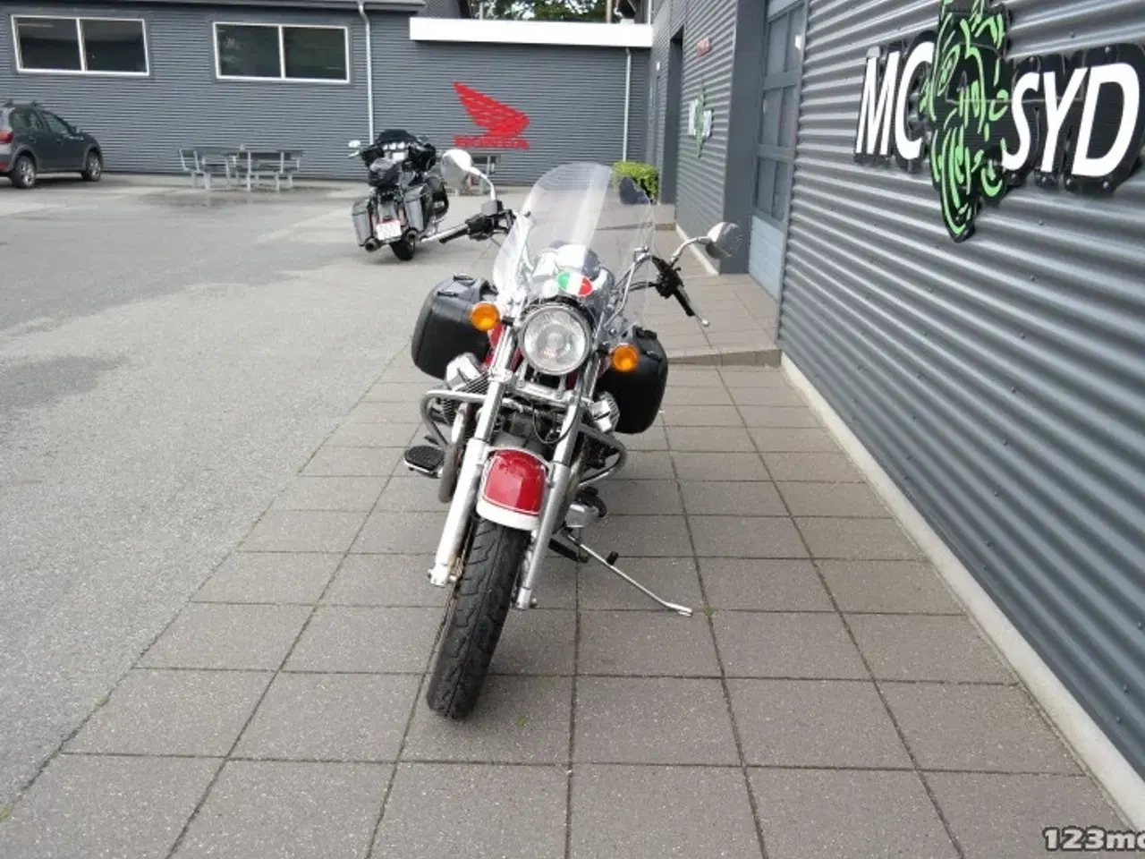 Billede 14 - Moto Guzzi California 1100 EV MC-SYD       BYTTER GERNE