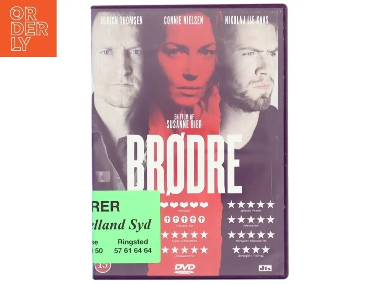 Billede 1 - Brødre - DVD
