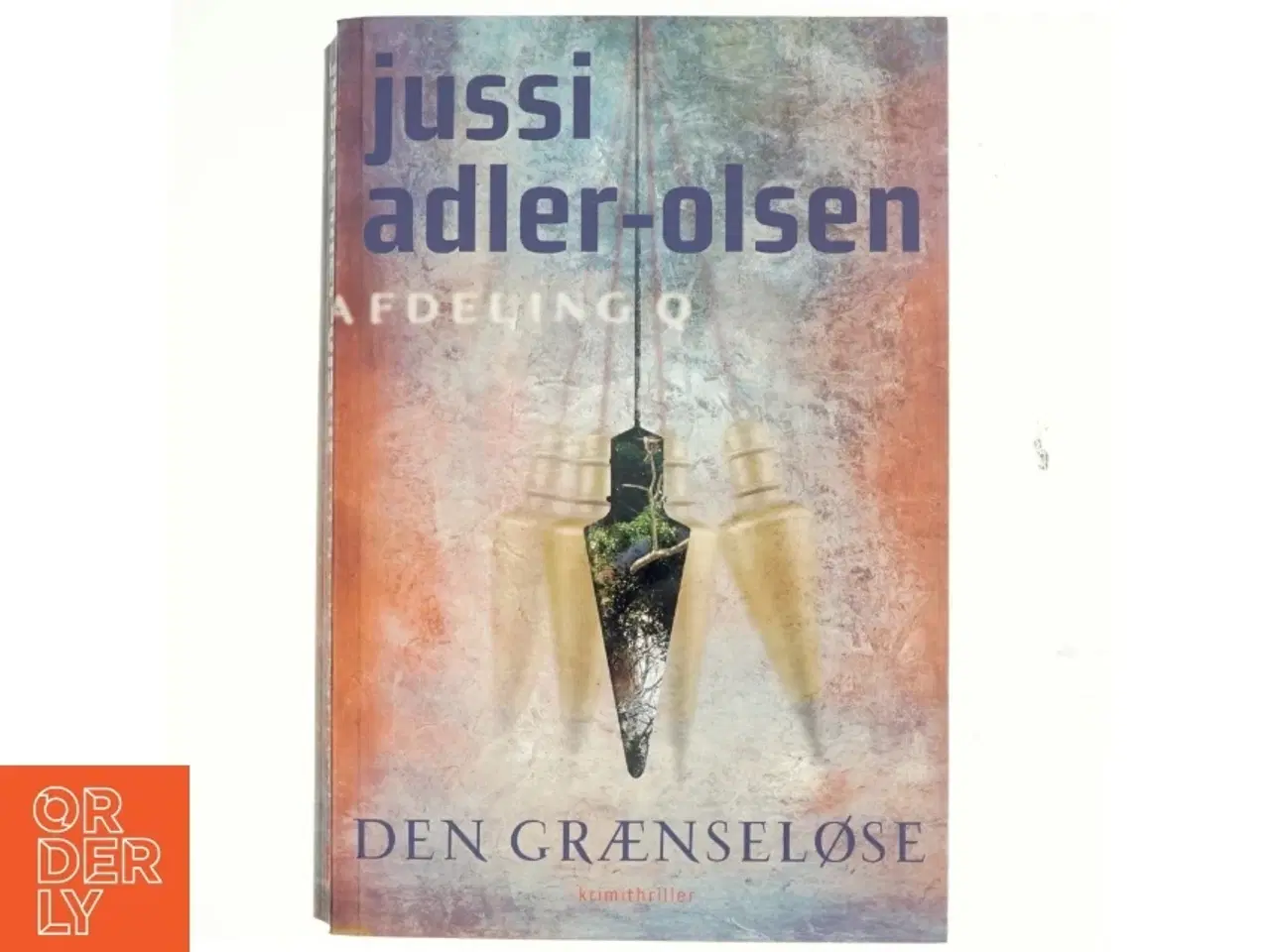 Billede 1 - Den grænseløse af Jussi Adler-Olsen (Bog)