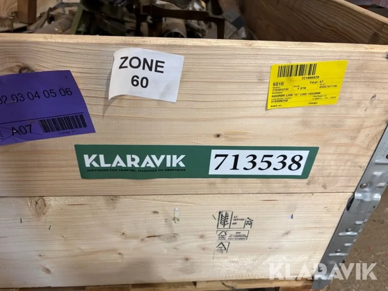 Billede 7 - Vandingskanoner 5 styk Nelson + raingun