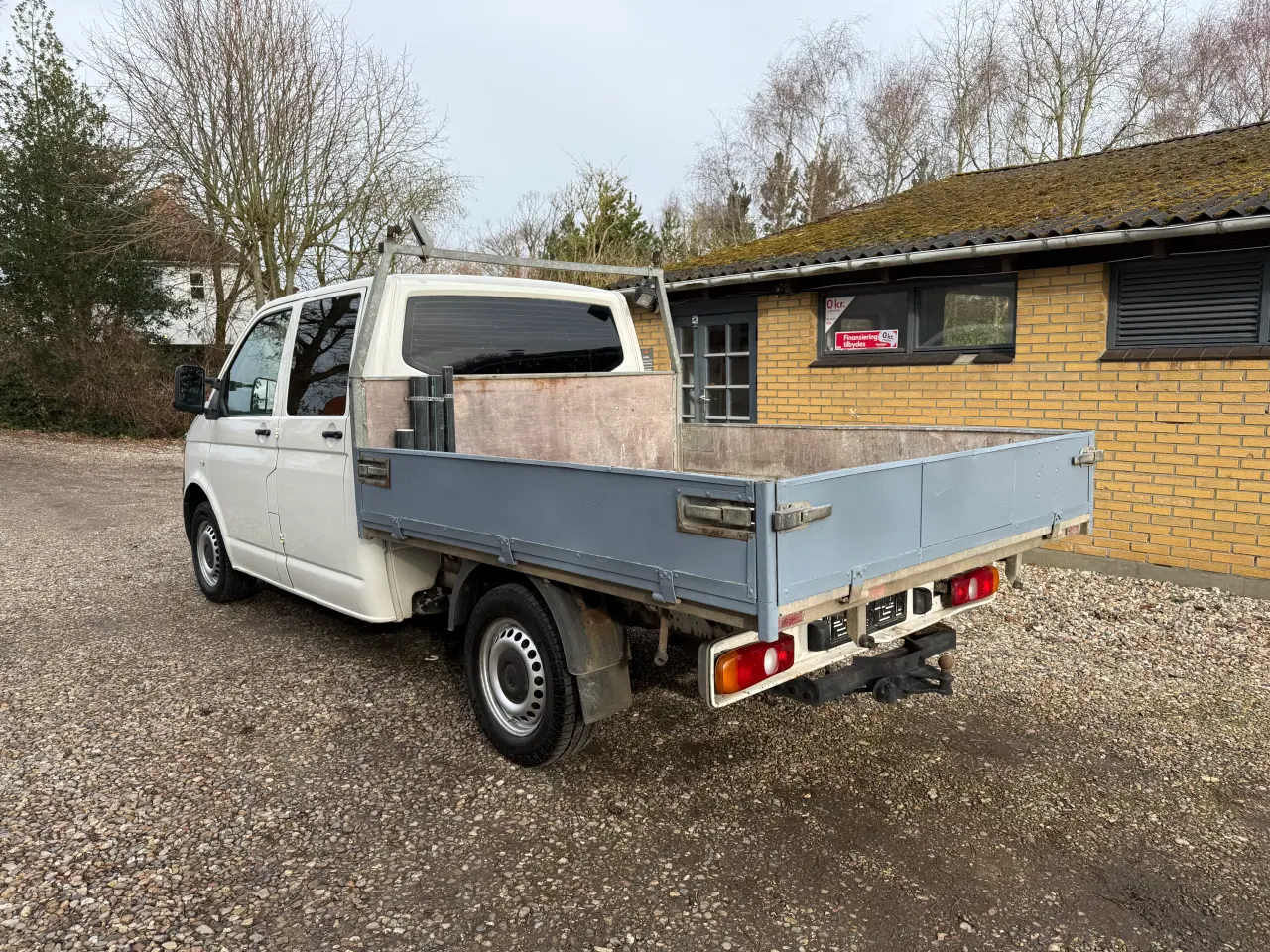 Billede 7 - Vw 2.0 tdi transporter 