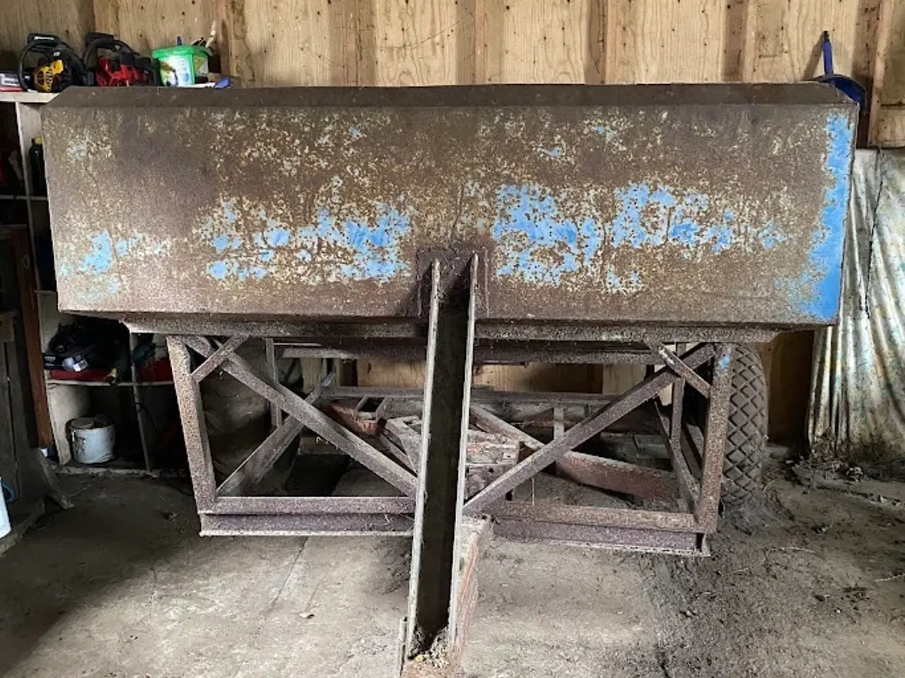 Billede 3 - Kornvogn Herborg