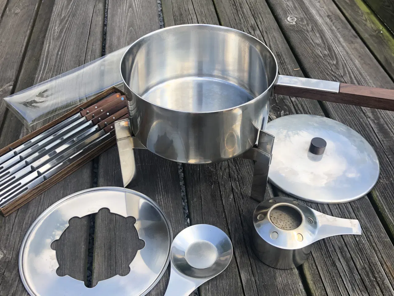 Billede 2 - Stelton fondue