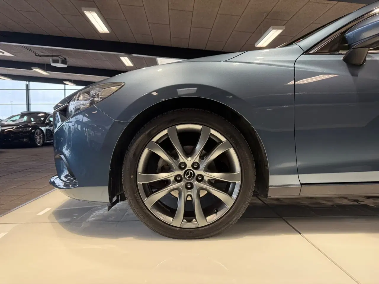 Billede 9 - Mazda 6 2,2 SkyActiv-D 150 Optimum stc. aut.