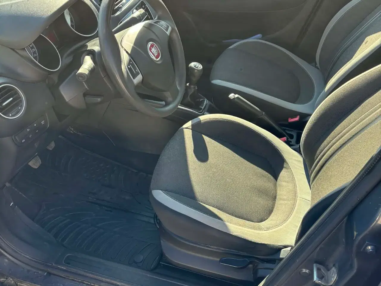 Billede 7 - Fiat punto 1,3 diesel 