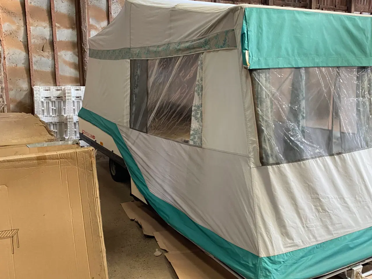 Billede 10 - Combi Camp easy CC 400