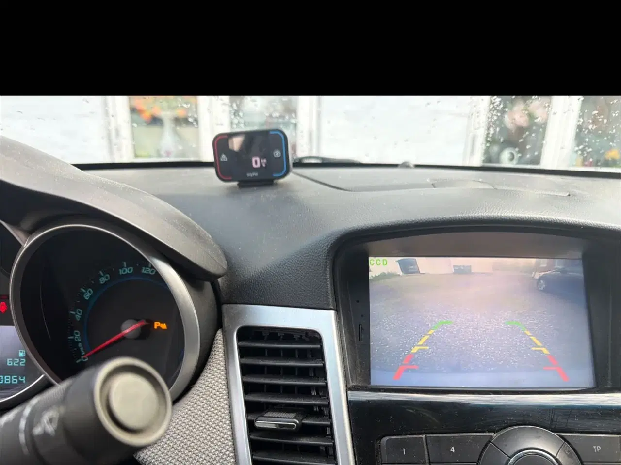 Billede 8 - Chevrolet Cruze 2.0 163 hp