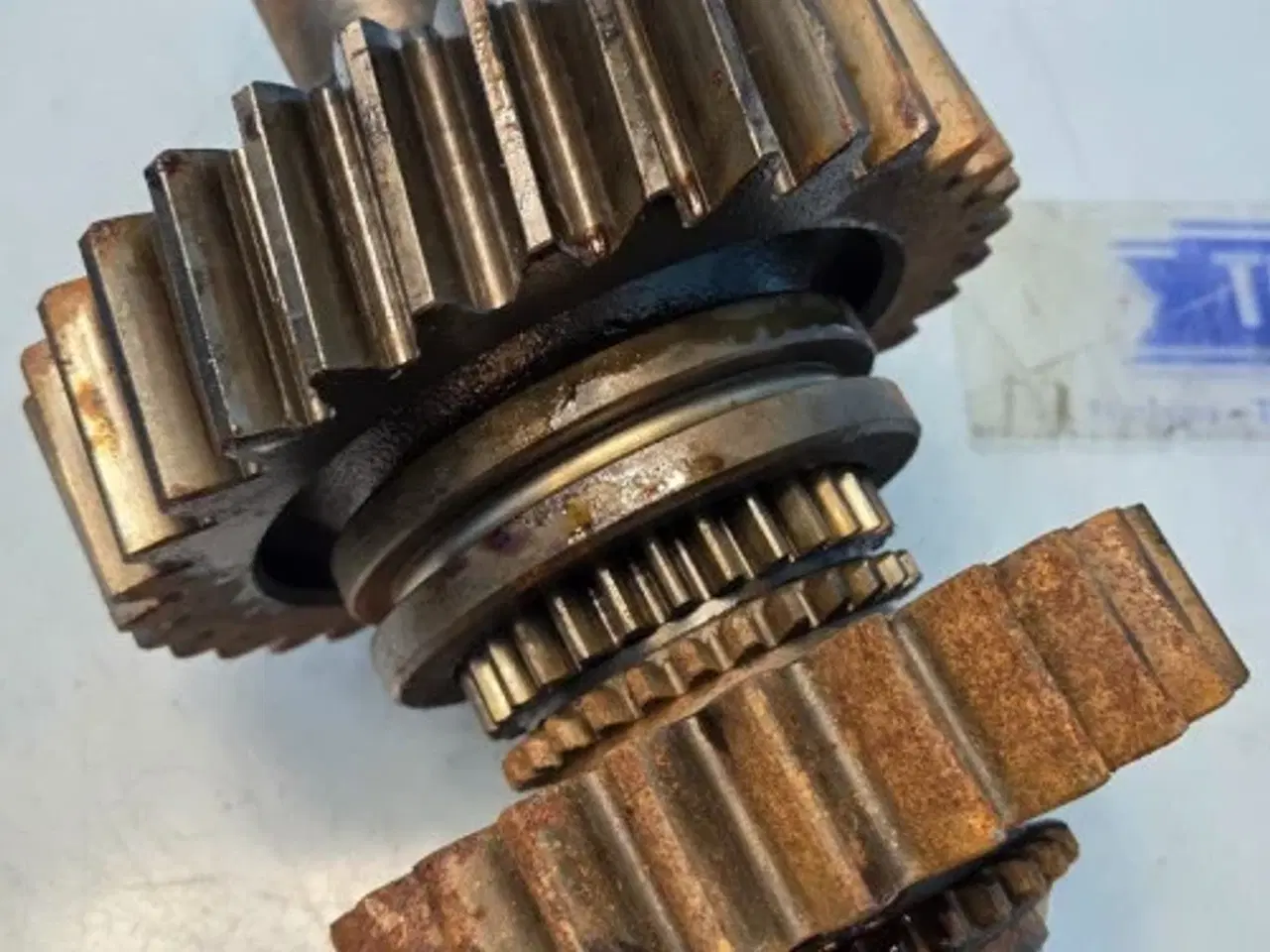 Billede 3 - Ford 8210 Gear 83960032