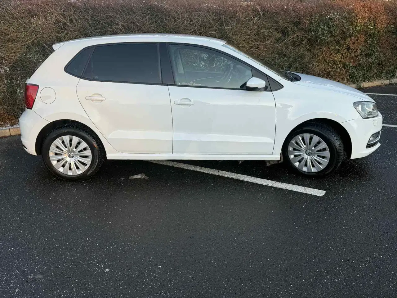 Billede 3 - 2014 vw Polo - Volkswagen Polo BILLIG BIL I GRØN A