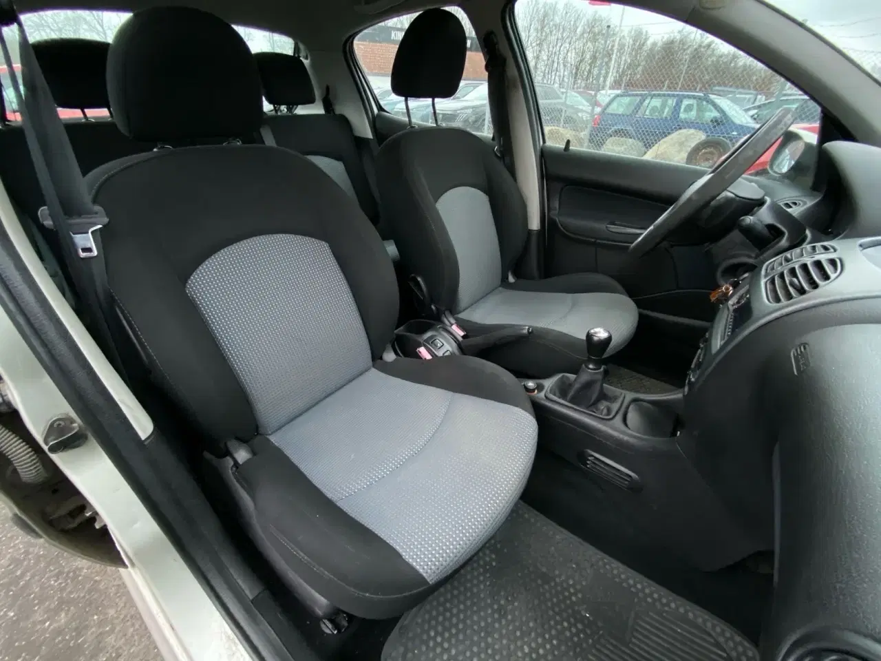 Billede 7 - Peugeot 206 1,4 XR 75HK 5d