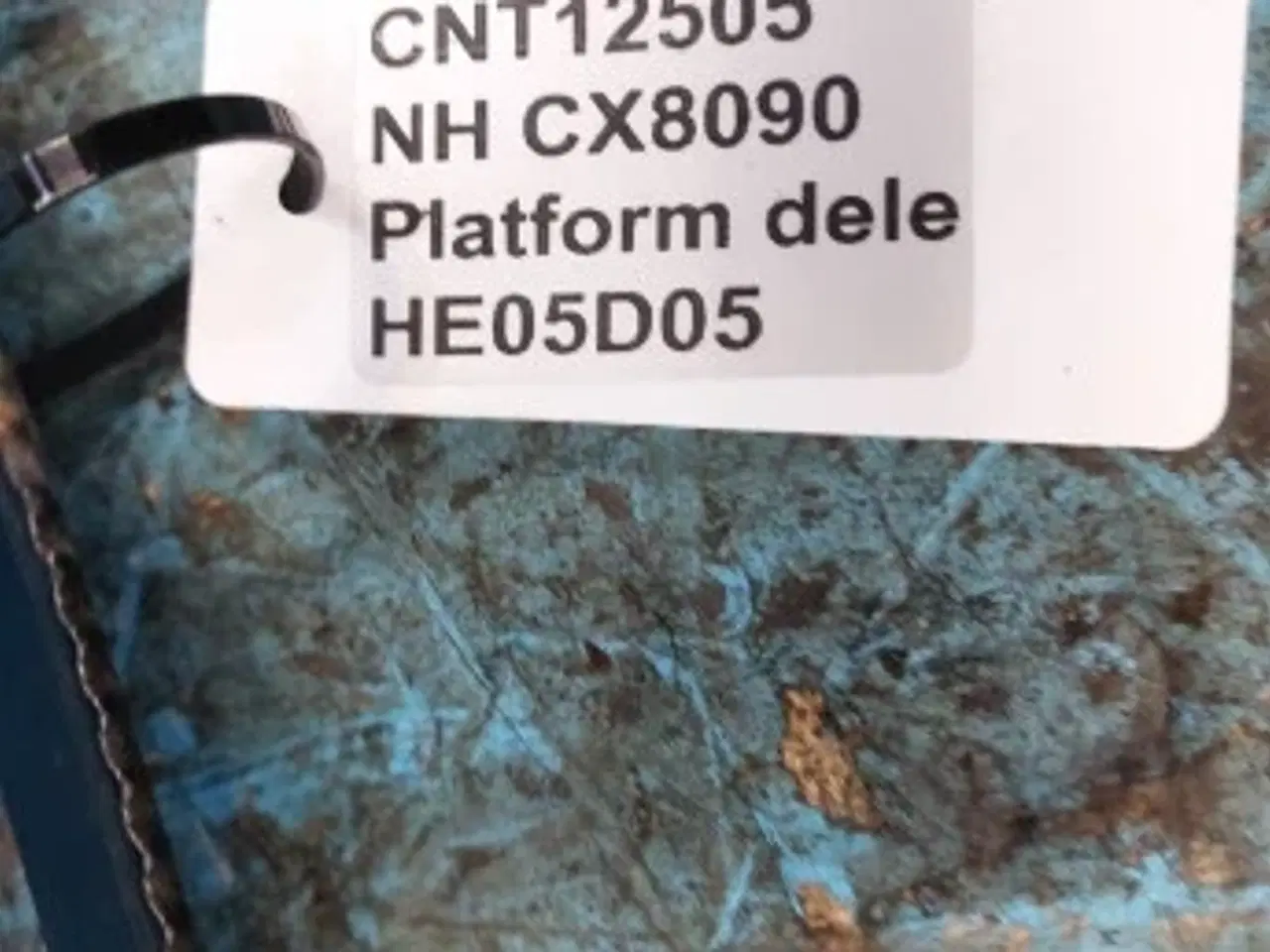 Billede 13 - New Holland CX8090 Fodtrin 84607436