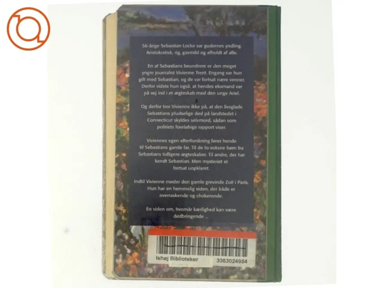 Billede 3 - Vivienne af Barbara Taylor Bradford