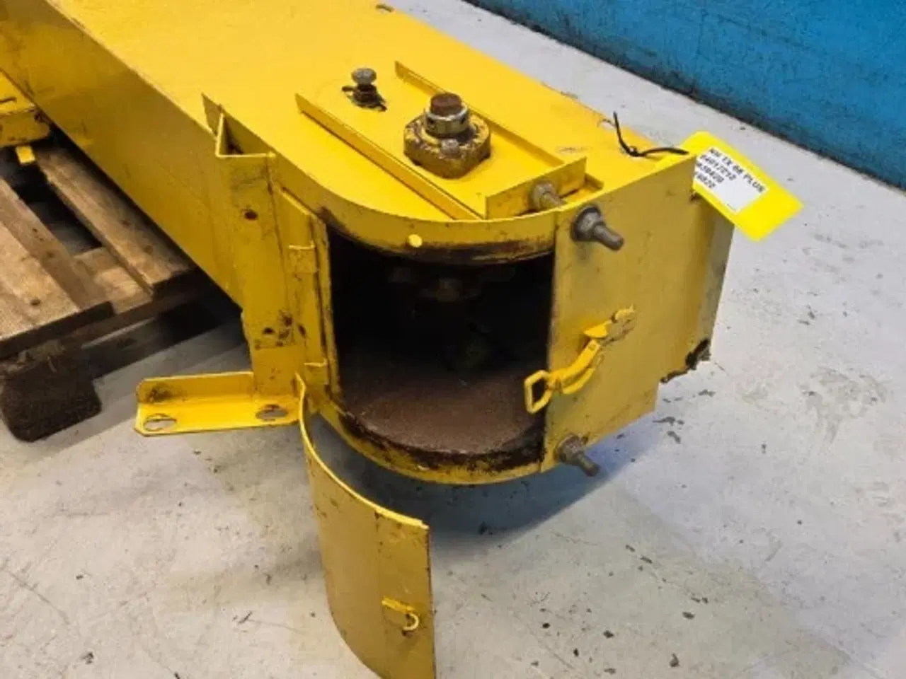 Billede 7 - New Holland TX68 Elevatorkasse 84017212