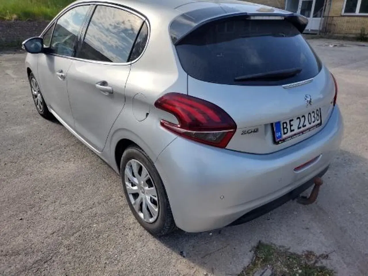 Billede 4 - Peugeot 208 Bluehdi allure