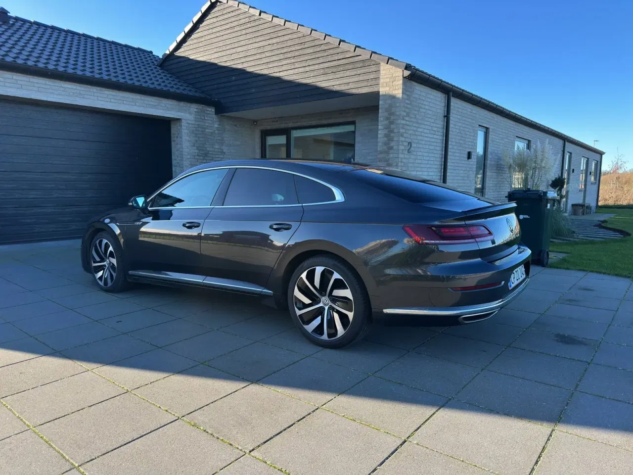 Billede 7 - VW Arteon 2,0 TSi 190 R-line Business DSG