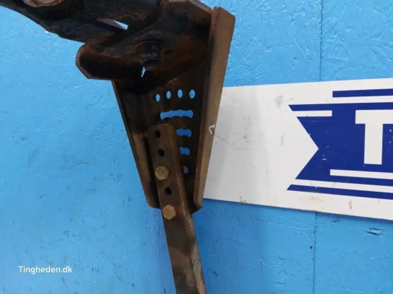 Billede 11 - New Holland T6 Hjulskærm L. 47802229