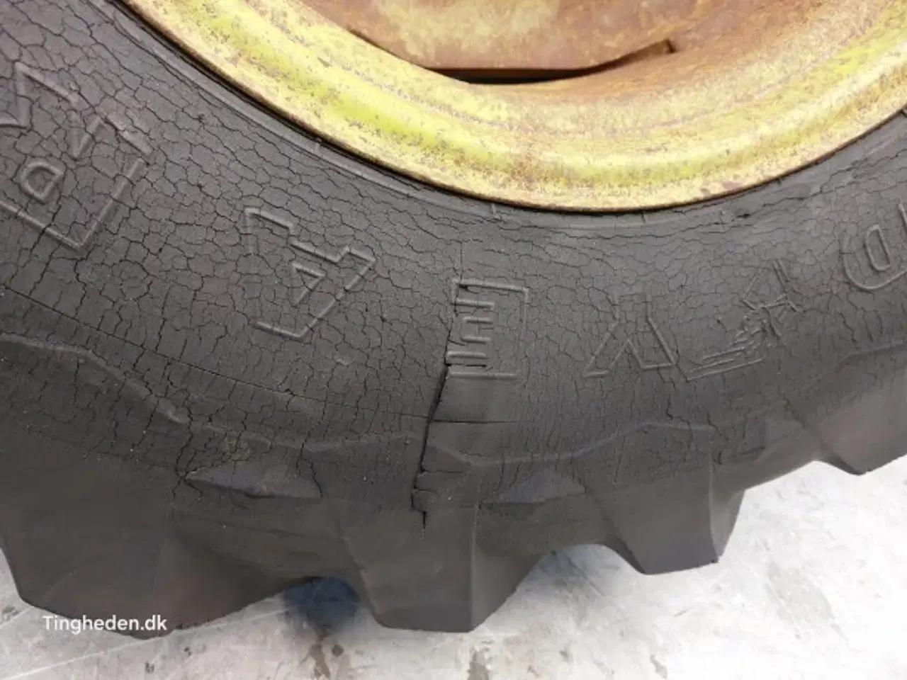 Billede 4 - 26"   18.4/15-26