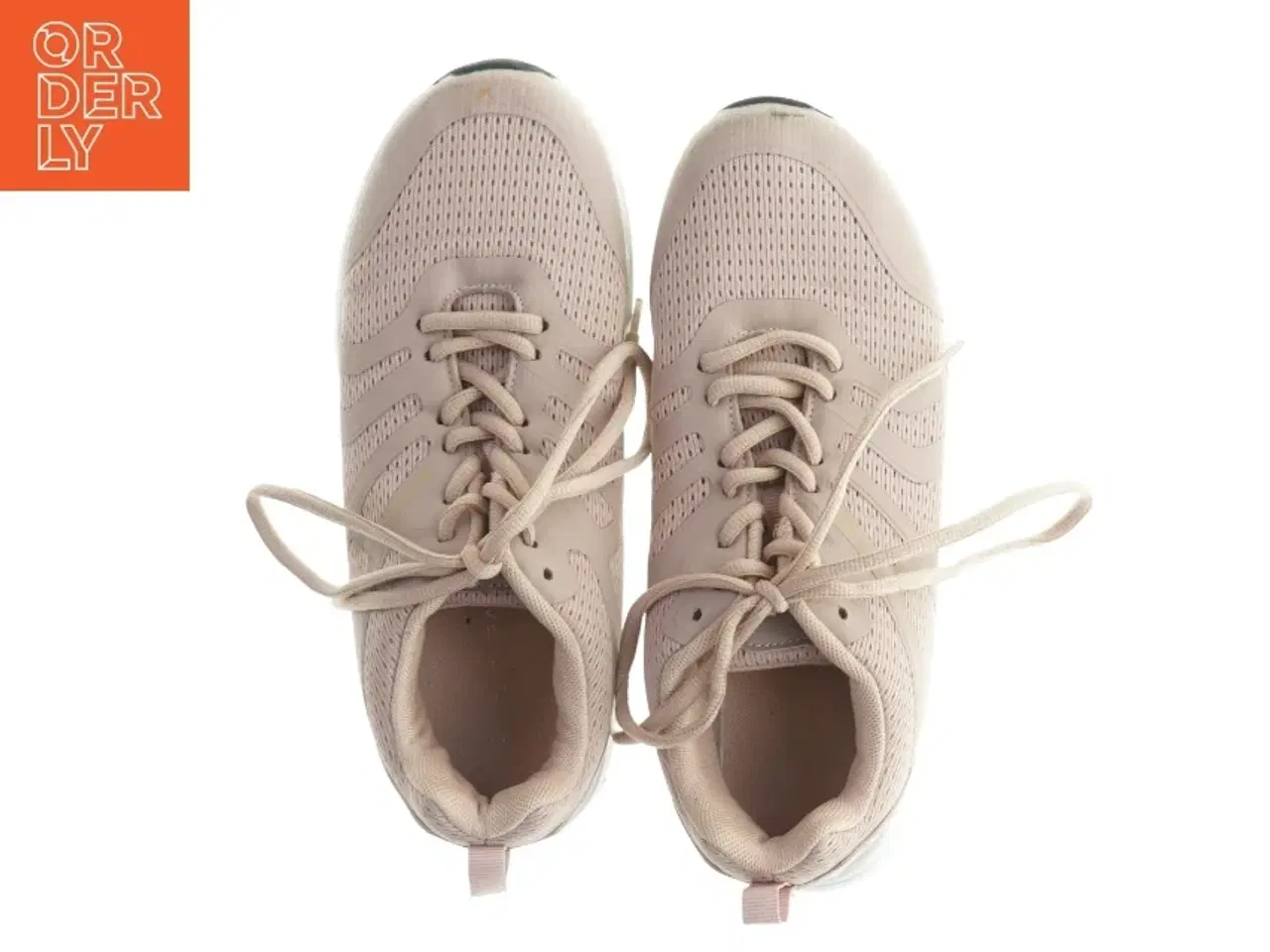 Billede 2 - Beige løbesko (str. 39)