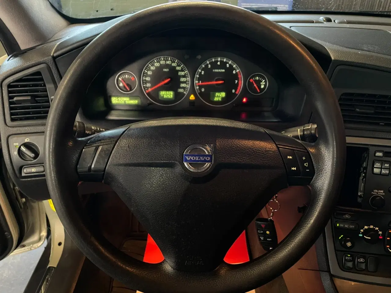 Billede 10 - Volvo S60 2,4 140 Bi-fuel CNG