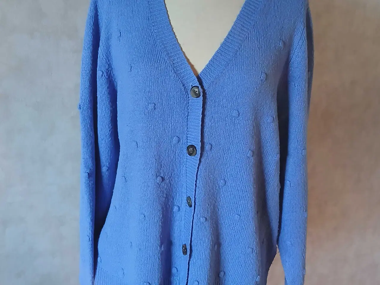 Billede 1 - VRS cardigan str XXL