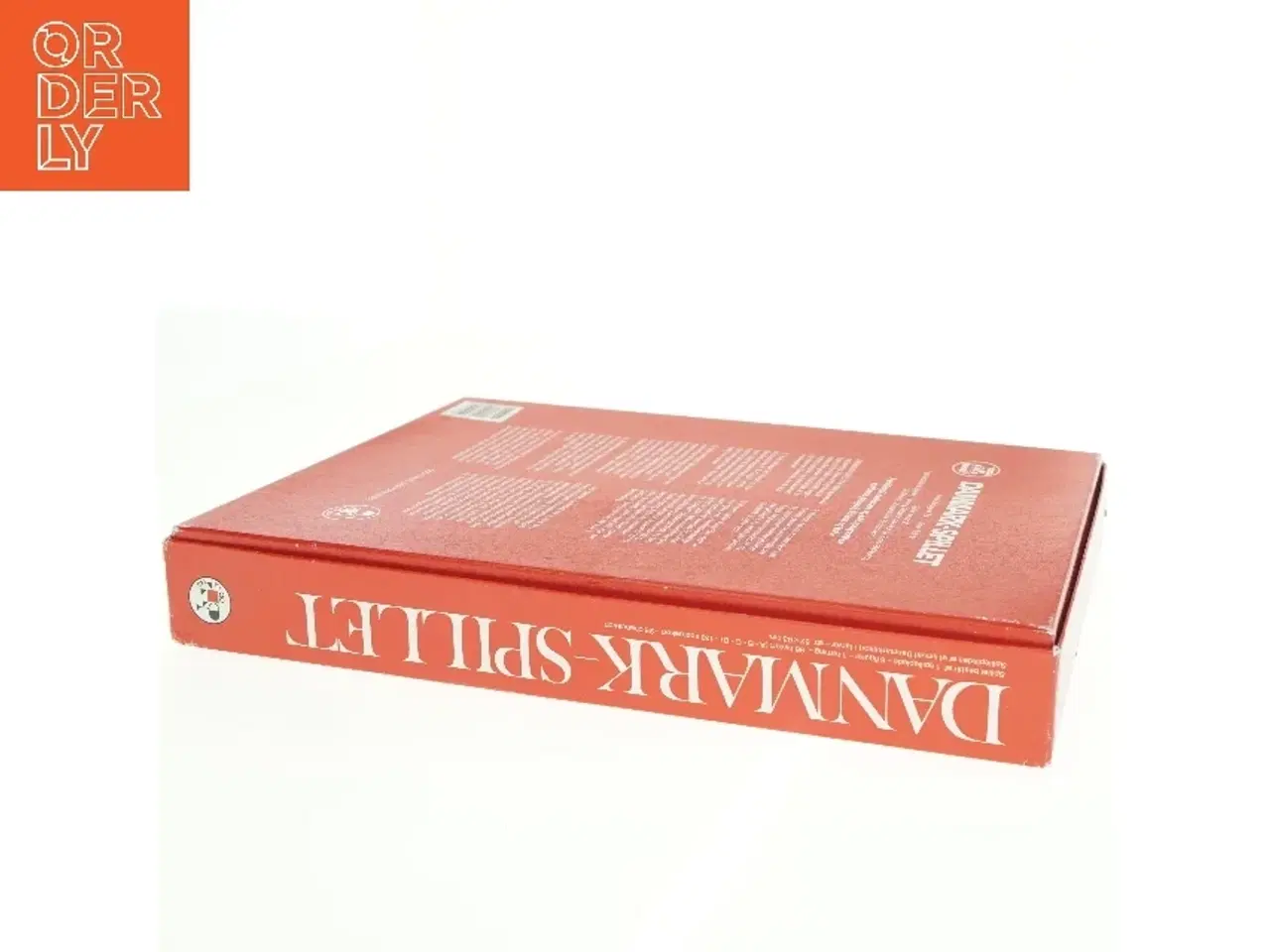 Billede 5 - Brætspil fra K.E. Leg (str. 39 x 27,5 cm)