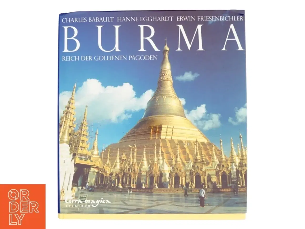 Billede 1 - Burma af Charles Babault, Erwin Friesenbichler (Bog)