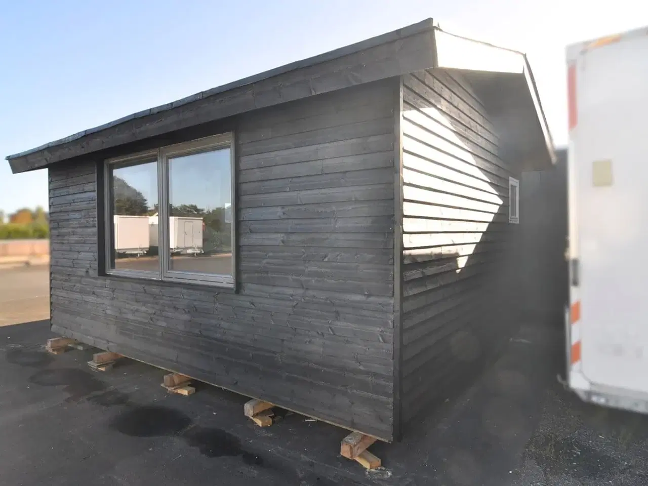 Billede 4 - Annex 3,95 x 5,5 x 3,5 m (BxLxH)