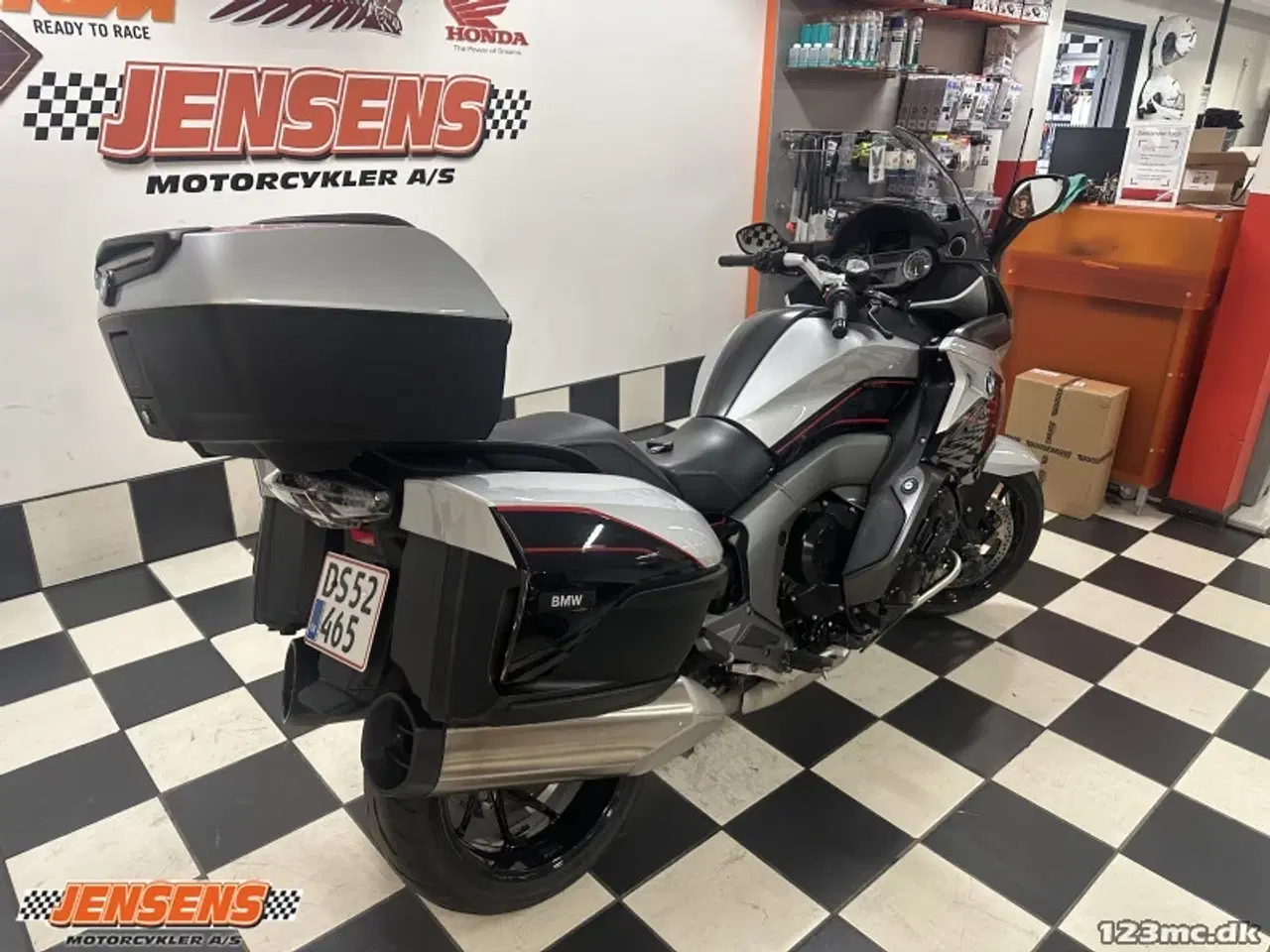 Billede 3 - BMW K 1600 GT