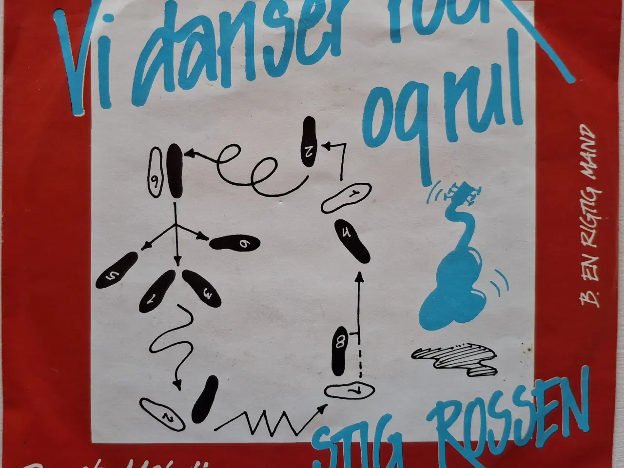 Billede 1 - Stig Rossen - Vi danser rock og rul